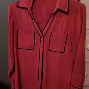 button down shirt